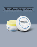 White Shoe Cleaning Cream