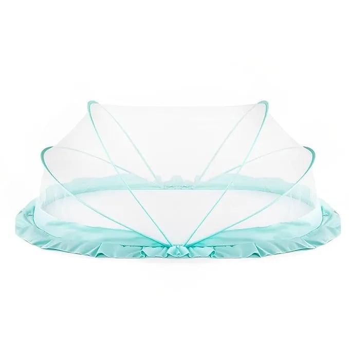Baby Mosquito Net – Foldable & Portable Crib Protector
