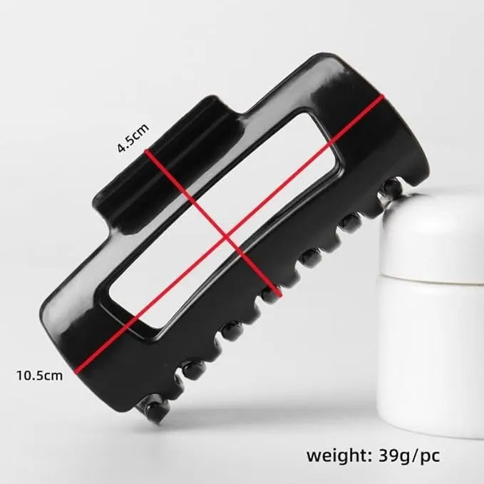 Flexible Hair Clip – Pack of 2
