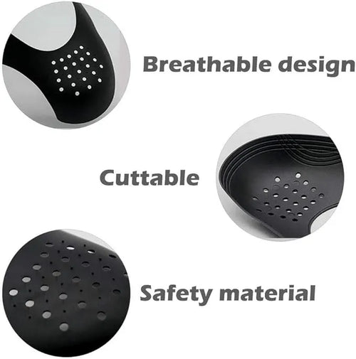 Anti Wrinkle Shoe Crease & Indentation Protectors