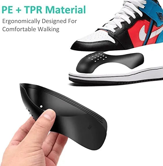 Anti Wrinkle Shoe Crease & Indentation Protectors