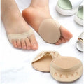 Invisible Forefoot Pads [Pack of 2 pairs]