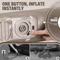 Inflatable Bed – Portable Air Mattress for Home & Travel