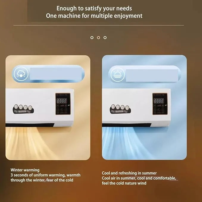Mini Air Cooler – Portable Personal AC for Room Cooling