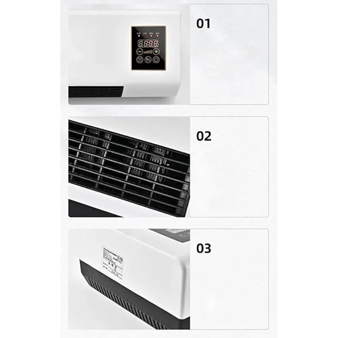Mini Air Cooler – Portable Personal AC for Room Cooling